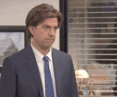 Season 9 Waiting GIF by The Office