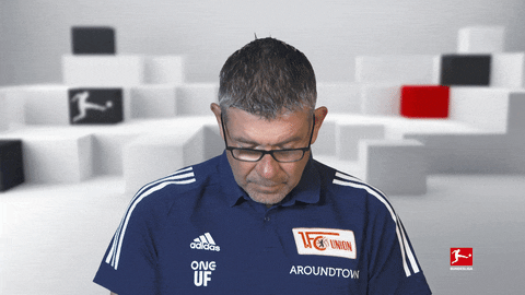 Line Up Smile GIF by Bundesliga - Line Up Smile GIF by Bundesliga