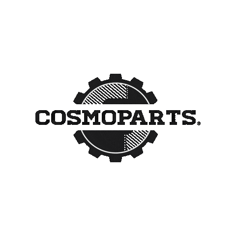 Cosmocar Parts Sticker