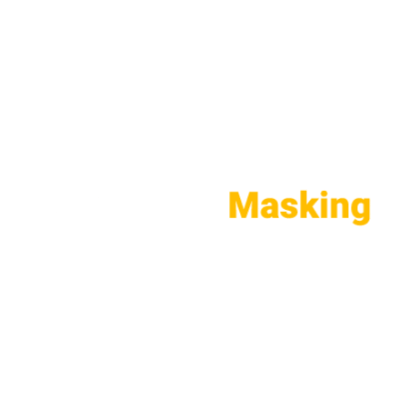 Masking Sticker by Pandemic Action Network