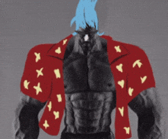 Super Franky GIF
