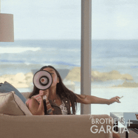 See You Later Good Luck GIF by The Brothers Garcia+