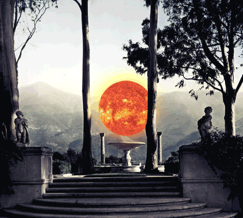 Digital Art Collage GIF by Nate Makuch