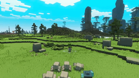 Mojang GIF by Minecraft - Find & Share on GIPHY