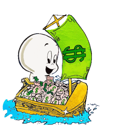 Nft Cashper Sticker