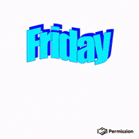 Remember Its Friday GIF by PermissionIO