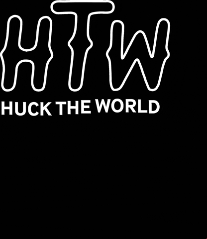 HuckTheWorld mtb huck htw hucktheworld GIF