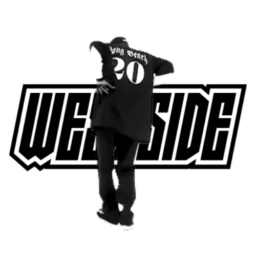 Westsidebr Sticker