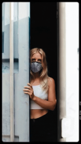MAU Mask GIF