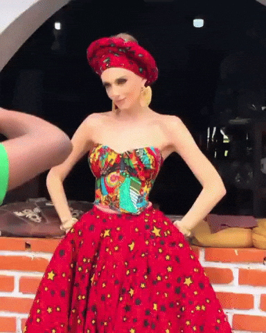 Miss Universe Queen GIF