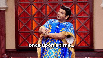Sarcastic Once Upon A Time GIF by Amazon miniTV