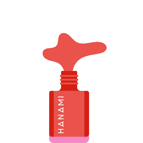 Hanamicosmetics Sticker by Hanami