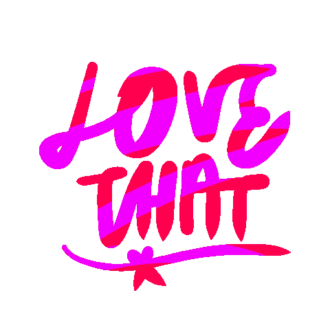Yas Love Sticker