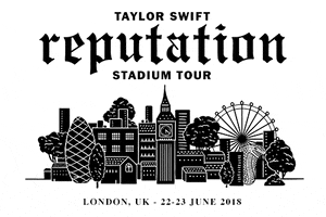 London Reputation GIF by Taylor Swift