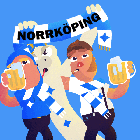 Peking Norrköping GIF by Manne Nilsson