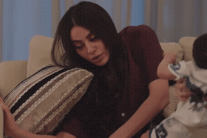 الهام سندس3 GIF