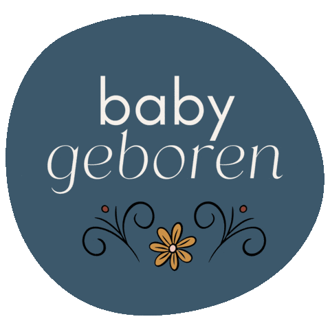 verloskundigen assendelft Sticker