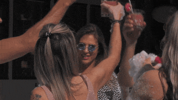 Party Week GIF by Big Brother 2021