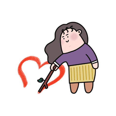 Love Sticker