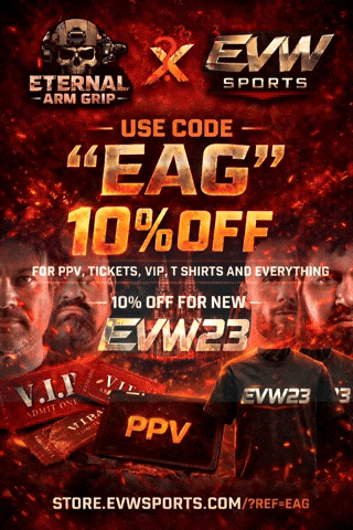 Devon Larratt Arm Wrestling GIF