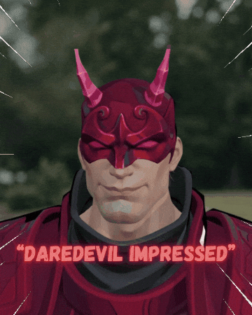 Daredevil GIF