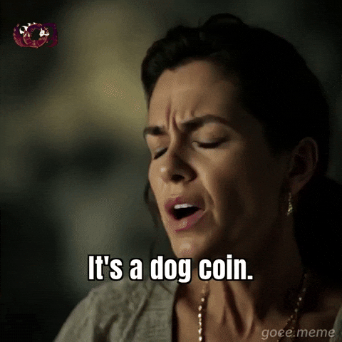 Confused Crypto GIF by Goeememe