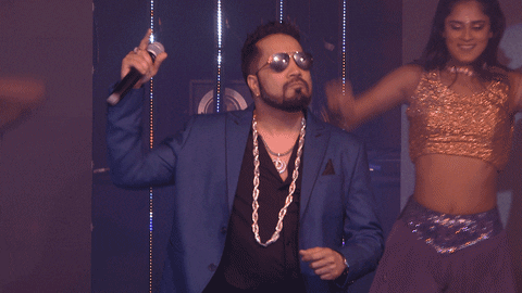 Mika-singh GIFs - Get the best GIF on GIPHY