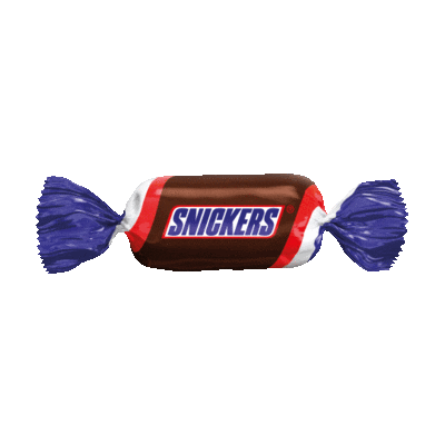 Snickers Sticker by Celebrations UK