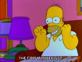 Lottery GIF