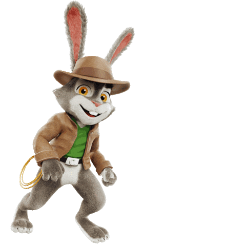 Pascoa Sticker by Covabra Supermercados