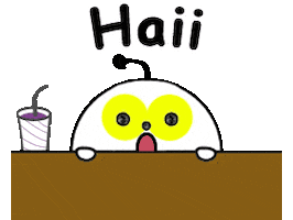 Hai Hay Sticker by AridenaOSD