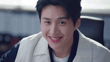 Korean Drama Smile GIF by The Swoon