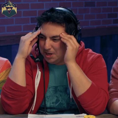 sad role playing GIF by Hyper RPG