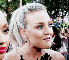perrie edwards princess GIF