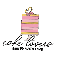Cake Lovers Sps Sticker