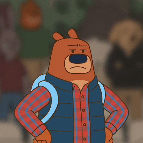 Luck Seriously GIF by My Neighbor Alice