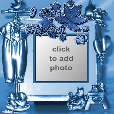 my son