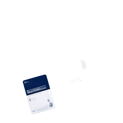 Masker Sheetmask Sticker by Nexus Pharma