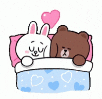 cuddles love GIF