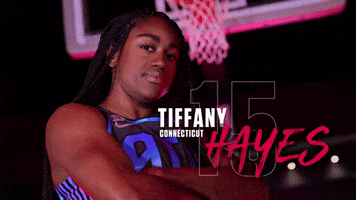 Tiffany Hayes Basketball GIF by Atlanta Dream