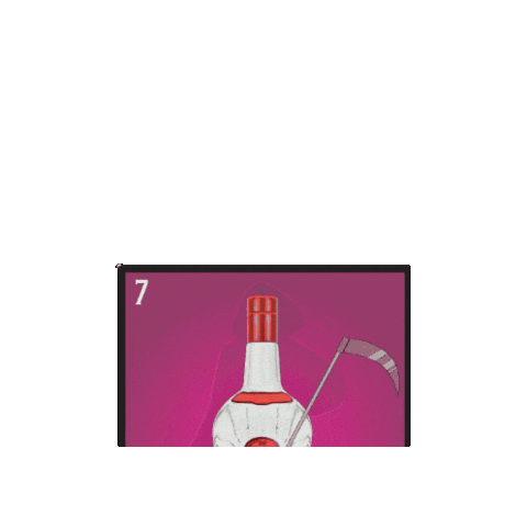 LICORERA DEL SUR Sticker