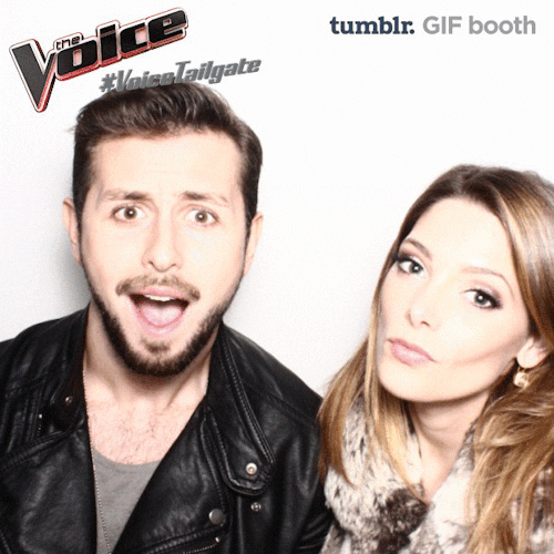 ashley greene television GIF by The Voice