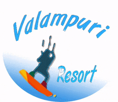 Valampuri Logo GIF by valampuriresort
