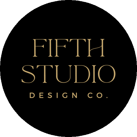 Fifth Studio Design Sticker