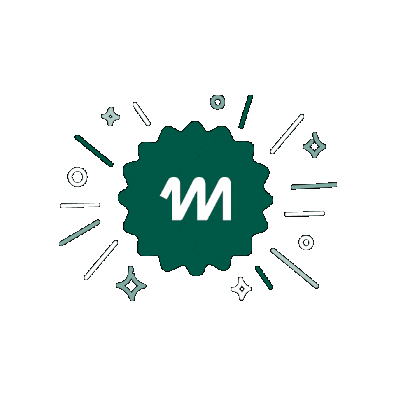 Travel Camping Sticker by McRent - Europes biggest motorhome rental company