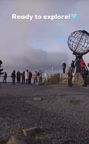 Ready To Explore GIF