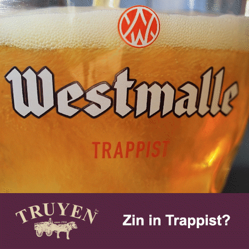 Bier Trappist GIF by Truyen
