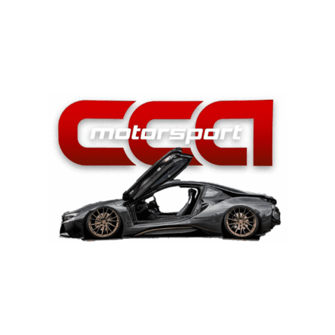CCA Motorsport LLC Sticker