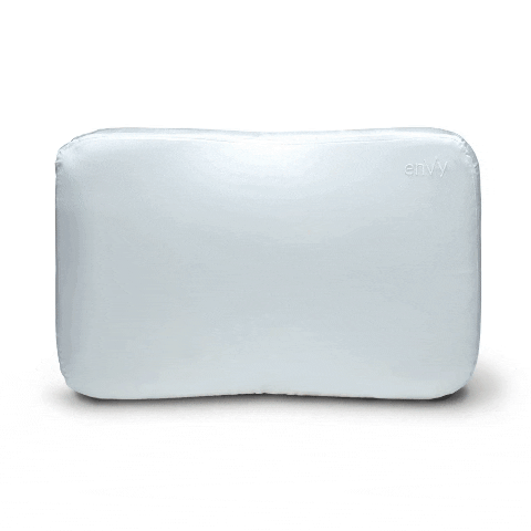 Silk Pillowcase GIF
