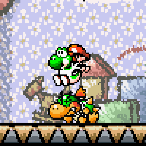 yoshis island